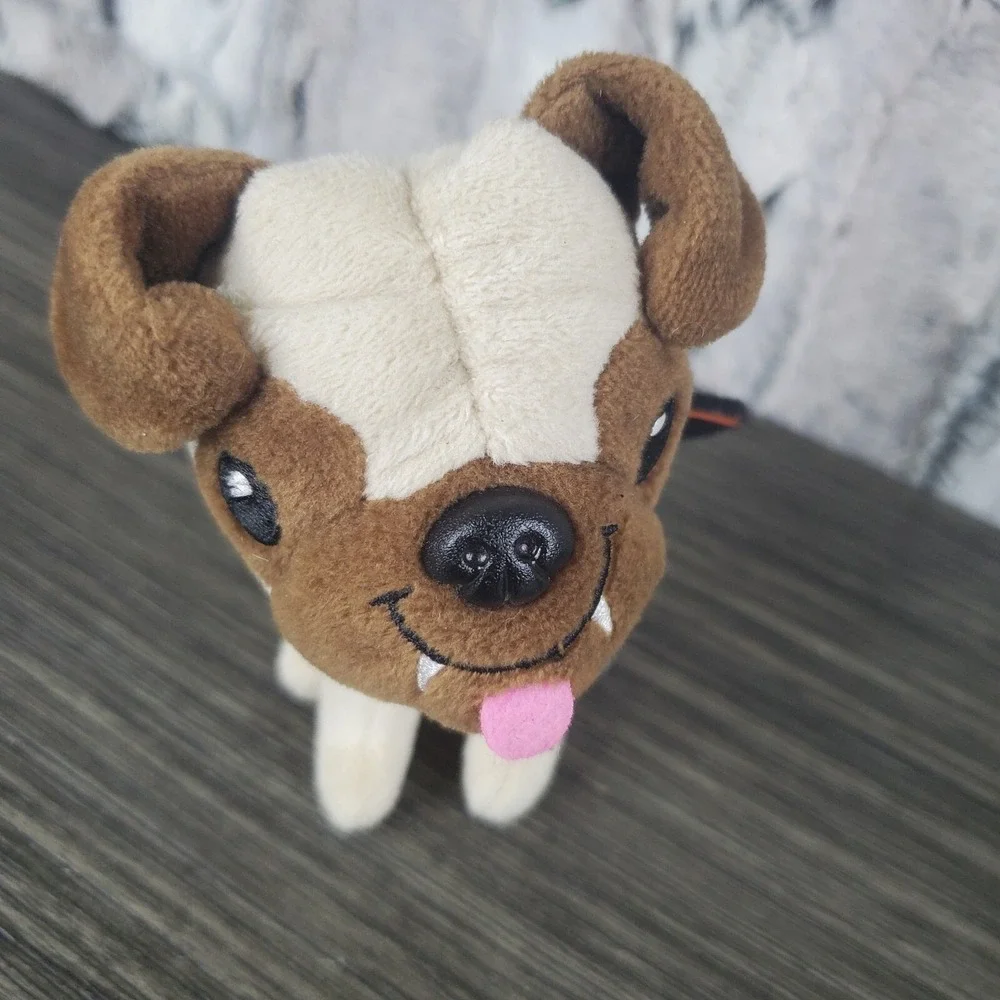 Hallmark Halloween Puppy Dog Vampire Costume Bat Mini Plush Toy Dracula